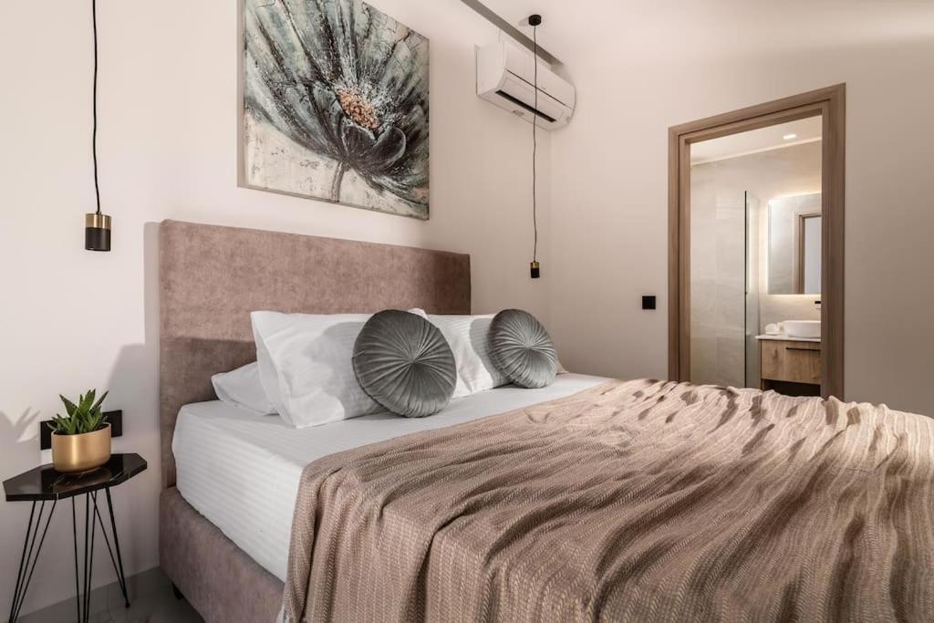 Melissia Luxury Villa Kalamákion Esterno foto